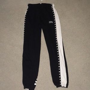 Pink brand sweatpants